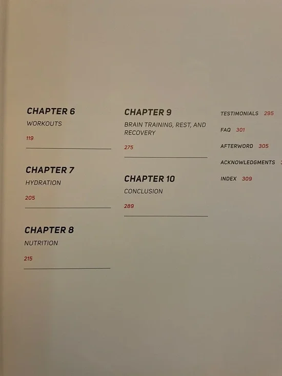 The TB12 Method by Tom Brady: How to do what you love, better and for longer - Picture 5 of 5